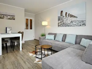 Ferienwohnung für 4 Personen (57 m²) in Ostseebad Kühlungsborn