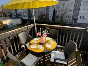 Ferienwohnung für 4 Personen (55 m²) in Ostseebad Kühlungsborn