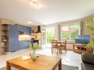 Ferienwohnung für 3 Personen (60 m²) in Ostseebad Kühlungsborn