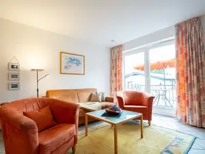 Ferienwohnung für 2 Personen (48 m²) in Ostseebad Kühlungsborn