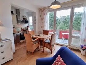 Ferienwohnung für 3 Personen (50 m²) in Ostseebad Kühlungsborn