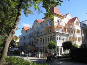 Ferienwohnung für 3 Personen (55 m²) in Ostseebad Kühlungsborn