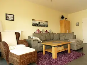 Ferienwohnung für 4 Personen (58 m²) in Ostseebad Kühlungsborn
