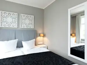 Ferienwohnung für 2 Personen (46 m²) in Ostseebad Kühlungsborn