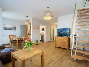 Ferienwohnung für 6 Personen (72 m²) in Ostseebad Kühlungsborn