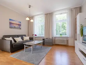 Ferienwohnung für 2 Personen (59 m²) in Ostseebad Kühlungsborn