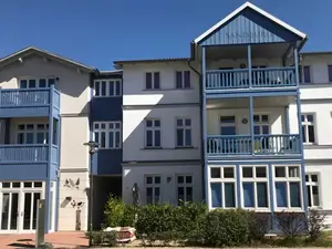 Ferienwohnung für 6 Personen (70 m²) in Ostseebad Kühlungsborn