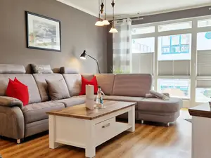 Ferienwohnung für 4 Personen (57 m²) in Ostseebad Kühlungsborn