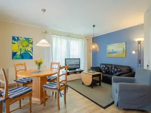Ferienwohnung für 4 Personen (62 m²) in Ostseebad Kühlungsborn
