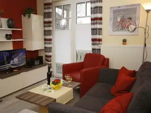 Ferienwohnung für 3 Personen (37 m²) in Ostseebad Kühlungsborn