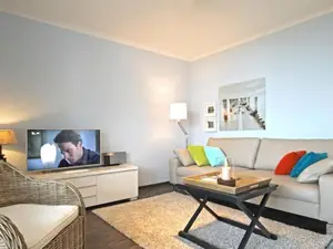 Ferienwohnung für 3 Personen (51 m²) in Ostseebad Kühlungsborn