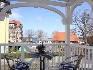 Ferienwohnung für 2 Personen (41 m²) in Ostseebad Kühlungsborn