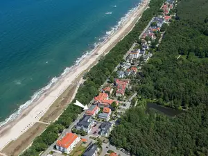 Ferienwohnung für 5 Personen (50 m²) in Ostseebad Kühlungsborn