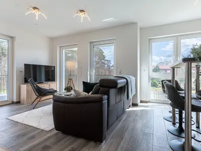 Ferienwohnung für 3 Personen (57 m²) in Ostseebad Kühlungsborn 1/10