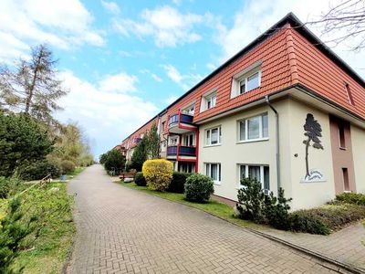 Ferienwohnung für 2 Personen (50 m²) in Ostseebad Kühlungsborn 1/10