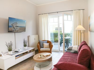 Ferienwohnung für 2 Personen (37 m²) in Ostseebad Kühlungsborn 1/9