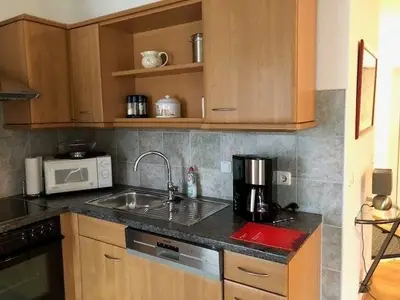 Ferienwohnung für 2 Personen (50 m²) in Ostseebad Kühlungsborn 10/10