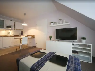 Ferienwohnung für 3 Personen (43 m²) in Ostseebad Kühlungsborn 1/10