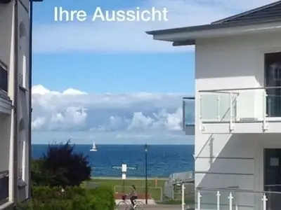Ferienwohnung für 3 Personen (60 m²) in Ostseebad Kühlungsborn 1/10