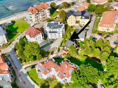 Ferienwohnung für 3 Personen (60 m²) in Ostseebad Kühlungsborn 2/10