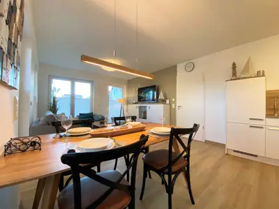 Ferienwohnung für 5 Personen (65 m²) in Ostseebad Kühlungsborn 5/10