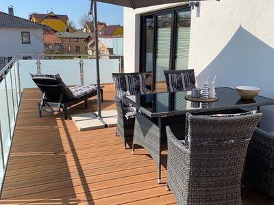 Ferienwohnung für 4 Personen (104 m²) in Ostseebad Kühlungsborn 1/10