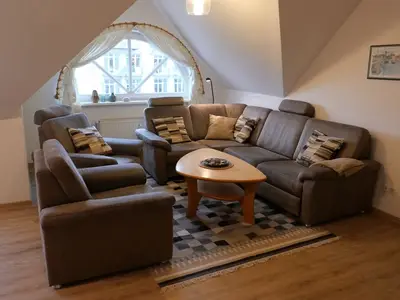 Ferienwohnung für 5 Personen (57 m²) in Ostseebad Kühlungsborn 2/10