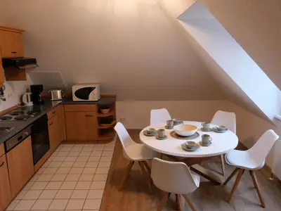 Ferienwohnung für 5 Personen (57 m²) in Ostseebad Kühlungsborn 5/10