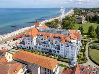 Ferienwohnung für 4 Personen (100 m²) in Ostseebad Kühlungsborn 1/10