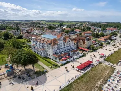 Ferienwohnung für 4 Personen (100 m²) in Ostseebad Kühlungsborn 2/10