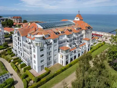 Ferienwohnung für 4 Personen (100 m²) in Ostseebad Kühlungsborn 3/10