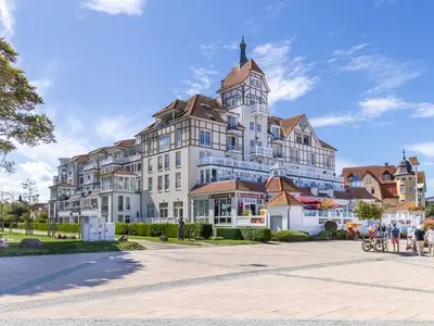 Ferienwohnung für 4 Personen (100 m²) in Ostseebad Kühlungsborn 4/10