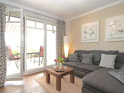 Ferienwohnung für 5 Personen (75 m²) in Ostseebad Kühlungsborn 2/10