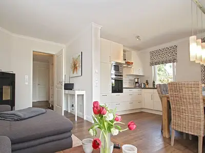 Ferienwohnung für 5 Personen (75 m²) in Ostseebad Kühlungsborn 3/10