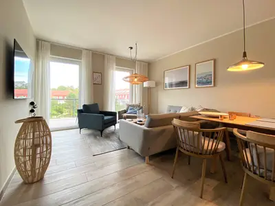 Ferienwohnung für 3 Personen (46 m²) in Ostseebad Kühlungsborn 2/10