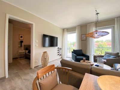 Ferienwohnung für 3 Personen (46 m²) in Ostseebad Kühlungsborn 4/10