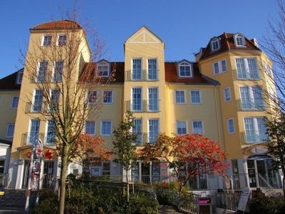 Ferienwohnung für 3 Personen (38 m²) in Ostseebad Kühlungsborn 10/10