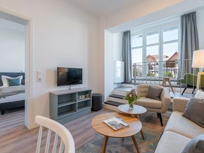 Ferienwohnung für 4 Personen (52 m²) in Ostseebad Kühlungsborn 1/10