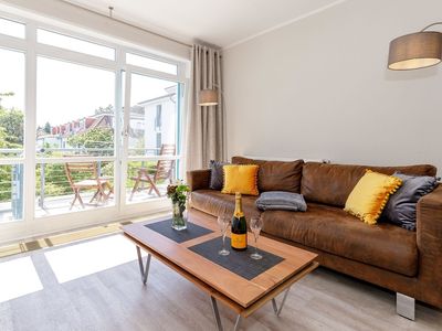 Ferienwohnung für 2 Personen (48 m²) in Ostseebad Kühlungsborn 2/10