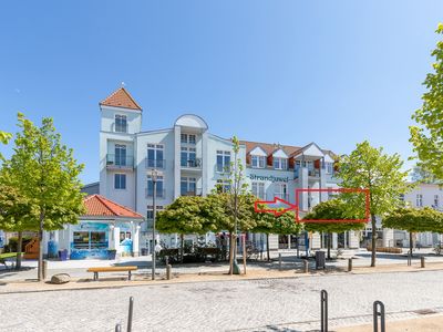 Ferienwohnung für 5 Personen (37 m²) in Ostseebad Kühlungsborn 2/10