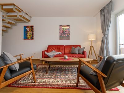 Ferienwohnung für 5 Personen (82 m²) in Ostseebad Kühlungsborn 1/10