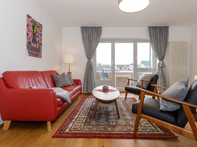 Ferienwohnung für 5 Personen (82 m²) in Ostseebad Kühlungsborn 2/10