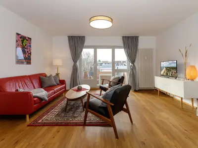 Ferienwohnung für 5 Personen (82 m²) in Ostseebad Kühlungsborn 3/10