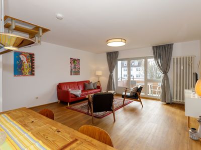 Ferienwohnung für 5 Personen (82 m²) in Ostseebad Kühlungsborn 7/10