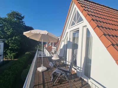 Ferienwohnung für 3 Personen (40 m²) in Ostseebad Kühlungsborn 10/10