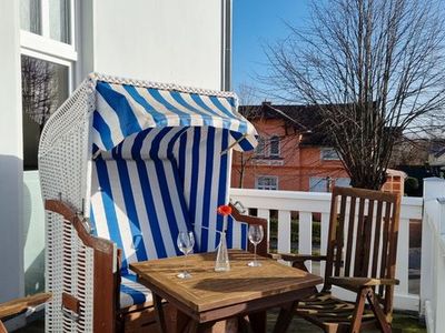 Ferienwohnung für 4 Personen (56 m²) in Ostseebad Kühlungsborn 1/10