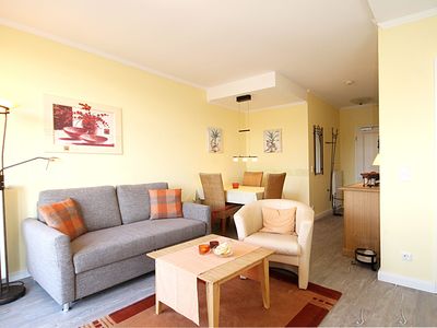 Ferienwohnung für 4 Personen (39 m²) in Ostseebad Kühlungsborn 1/10