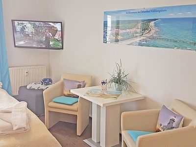 Ferienwohnung für 2 Personen (26 m²) in Ostseebad Kühlungsborn 3/10