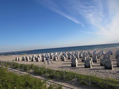 Ferienwohnung für 3 Personen (40 m²) in Ostseebad Kühlungsborn 10/10