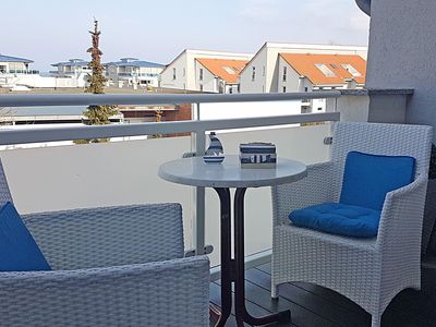 Ferienwohnung für 2 Personen (28 m²) in Ostseebad Kühlungsborn 2/9